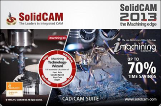 METEHAN CNC SOLIDCAM2013